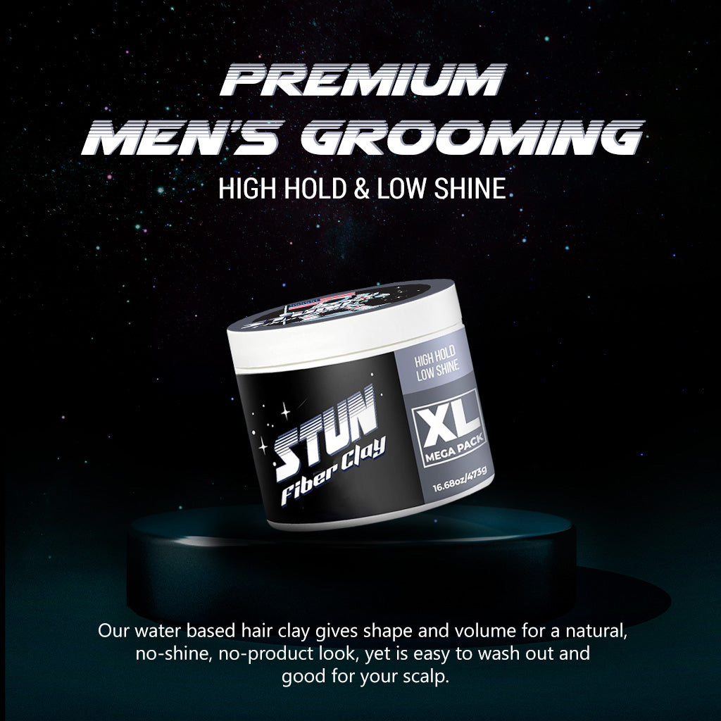 Stun Fiber Clay