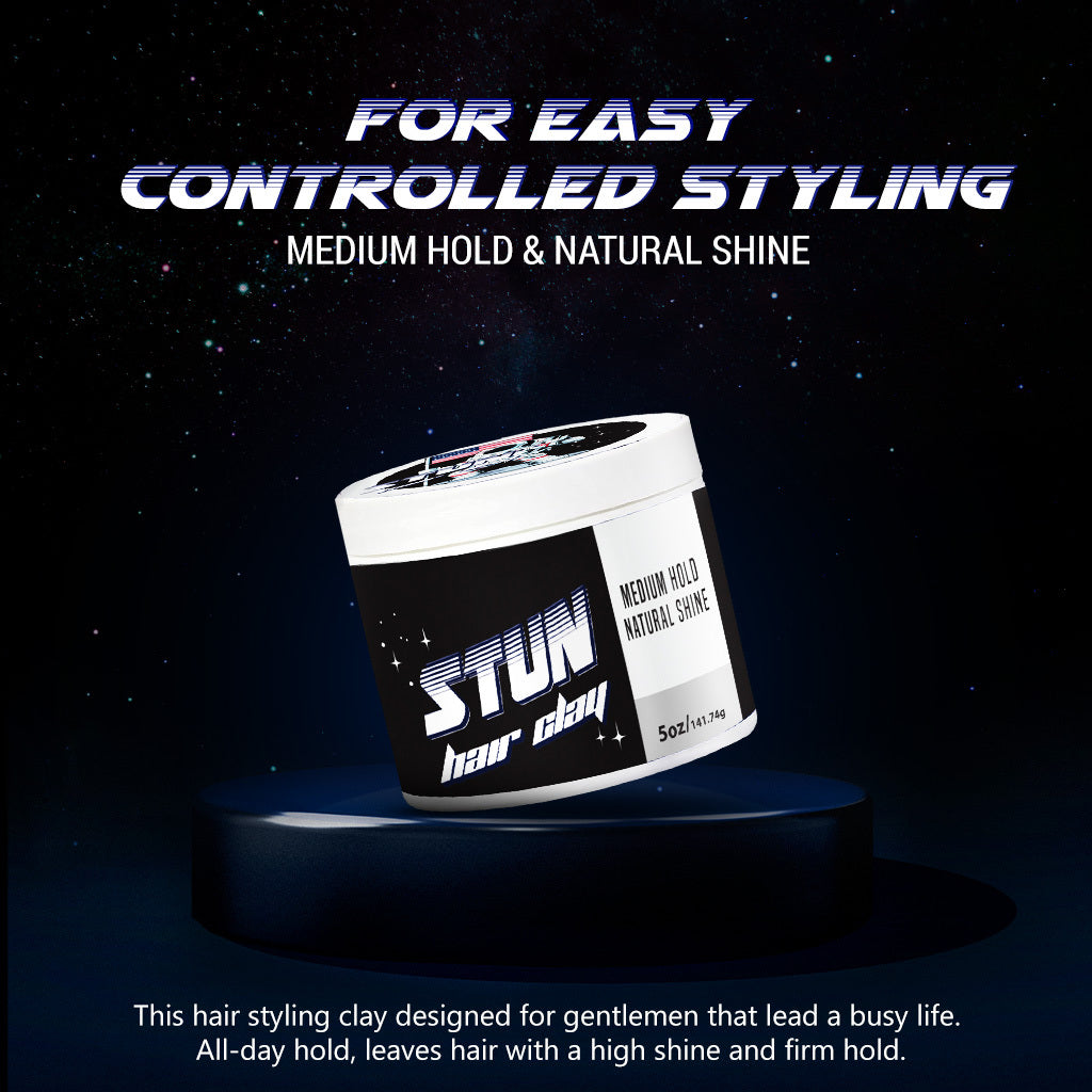 Stun Hair Clay