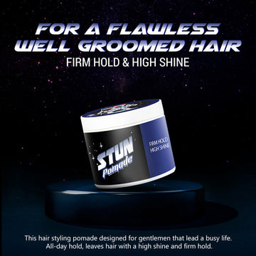 Stun Hair Pomade