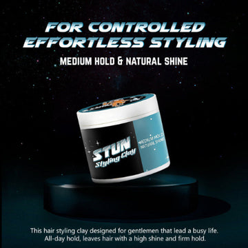Stun Styling Clay