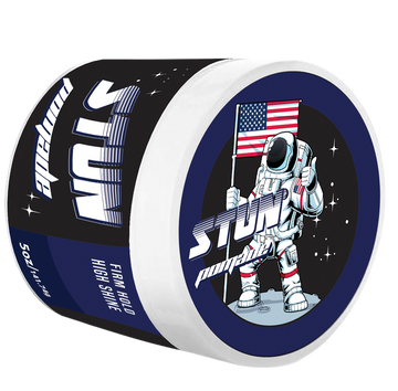 STUN Hair Pomade for Men – Firm Hold & High Shine - STUN